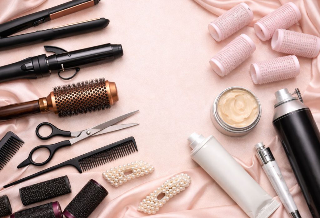 en iyi saç şekillendirme teknikleri