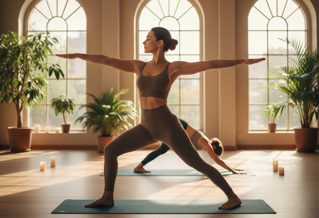 Beşiktaş Etiler Yoga Rehberi