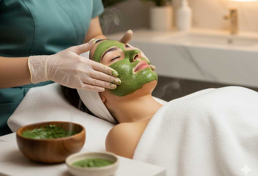 Etiler Yosun Peeling Rehberi – 6 Adım