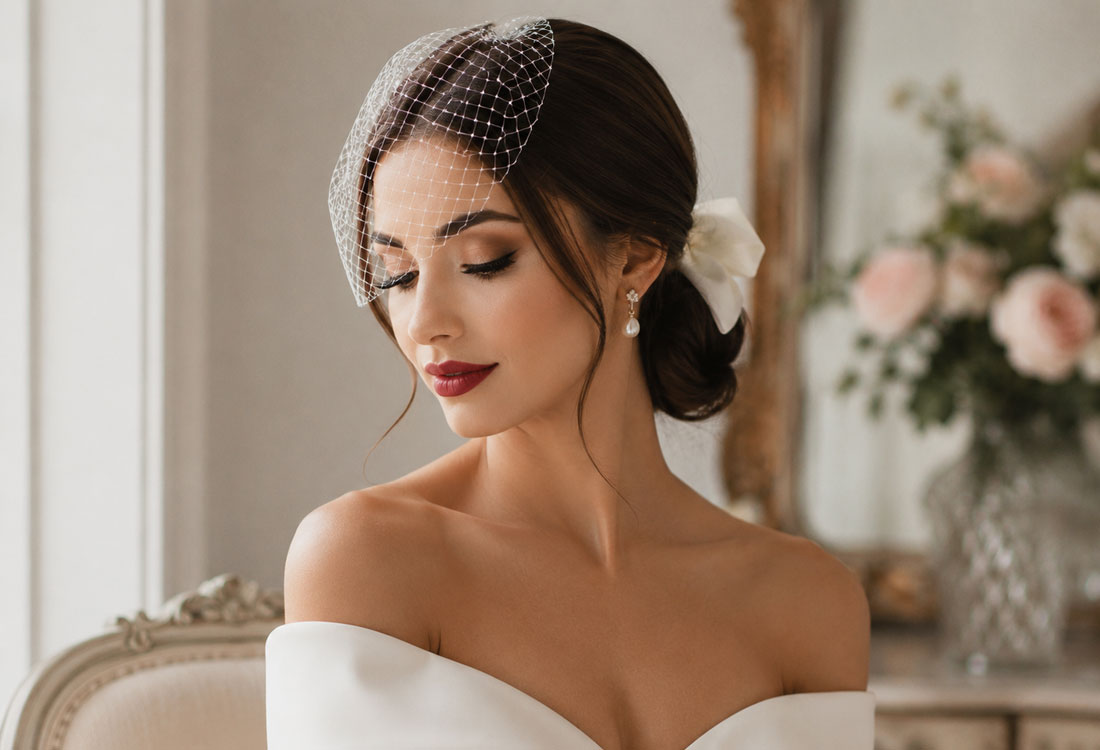 Gelin Makyajı İçin Bilinmesi Gereken Püf Noktaları
