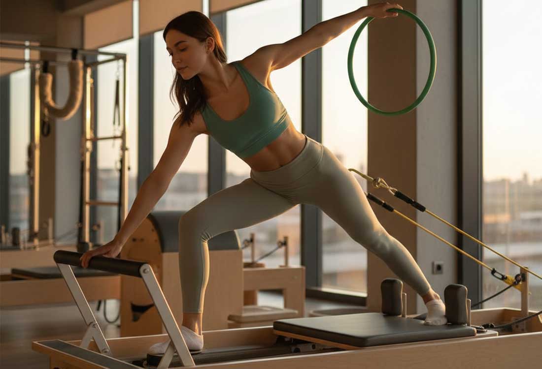 Pilates Rehberi