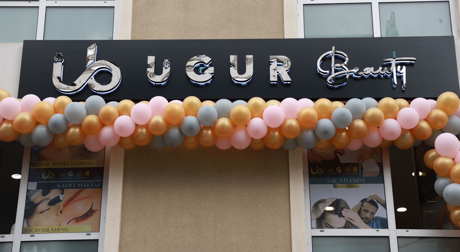 UgurBeauty Güzellik Salonu