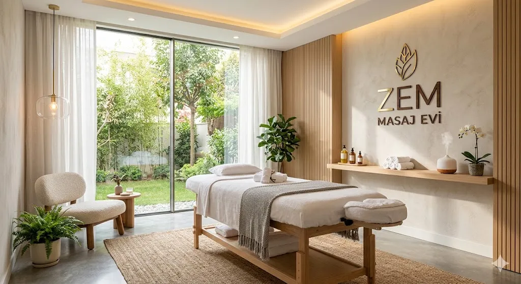 Zen Masaj Evi