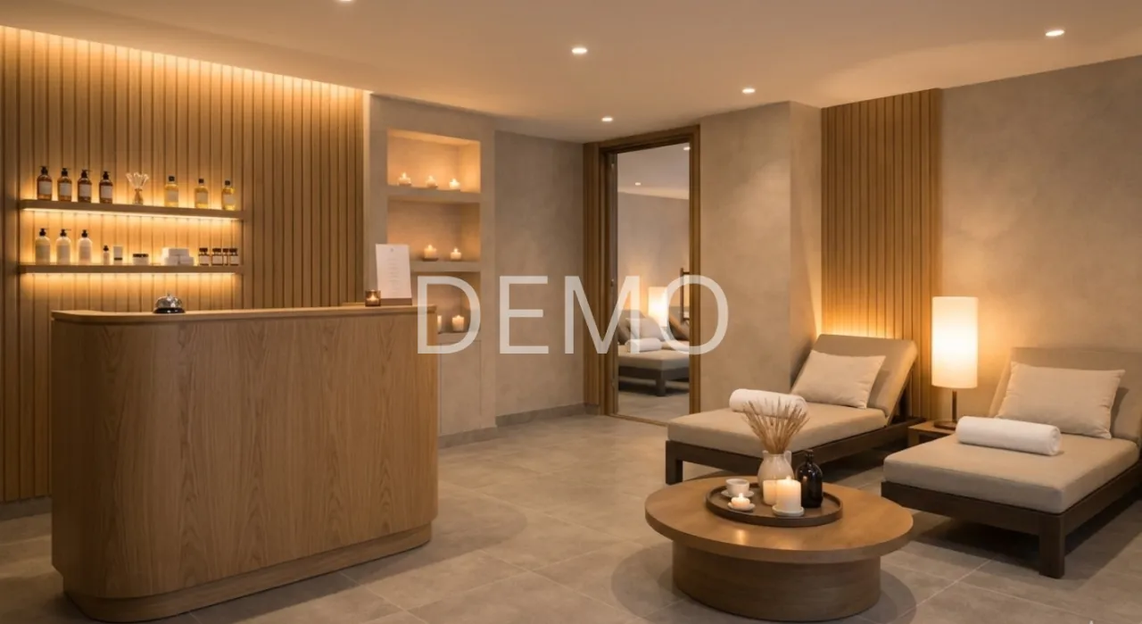Zen Spa&Masaj (Demo)