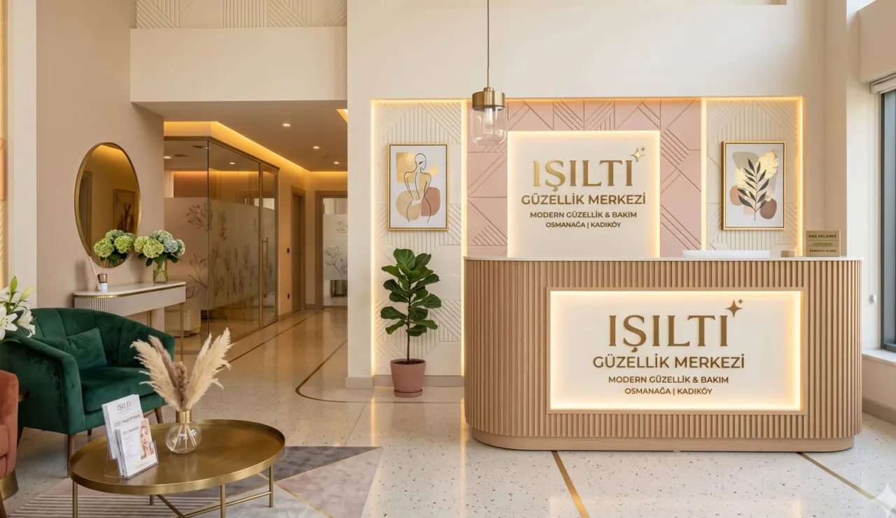 Işıltı Güzellik Merkezi