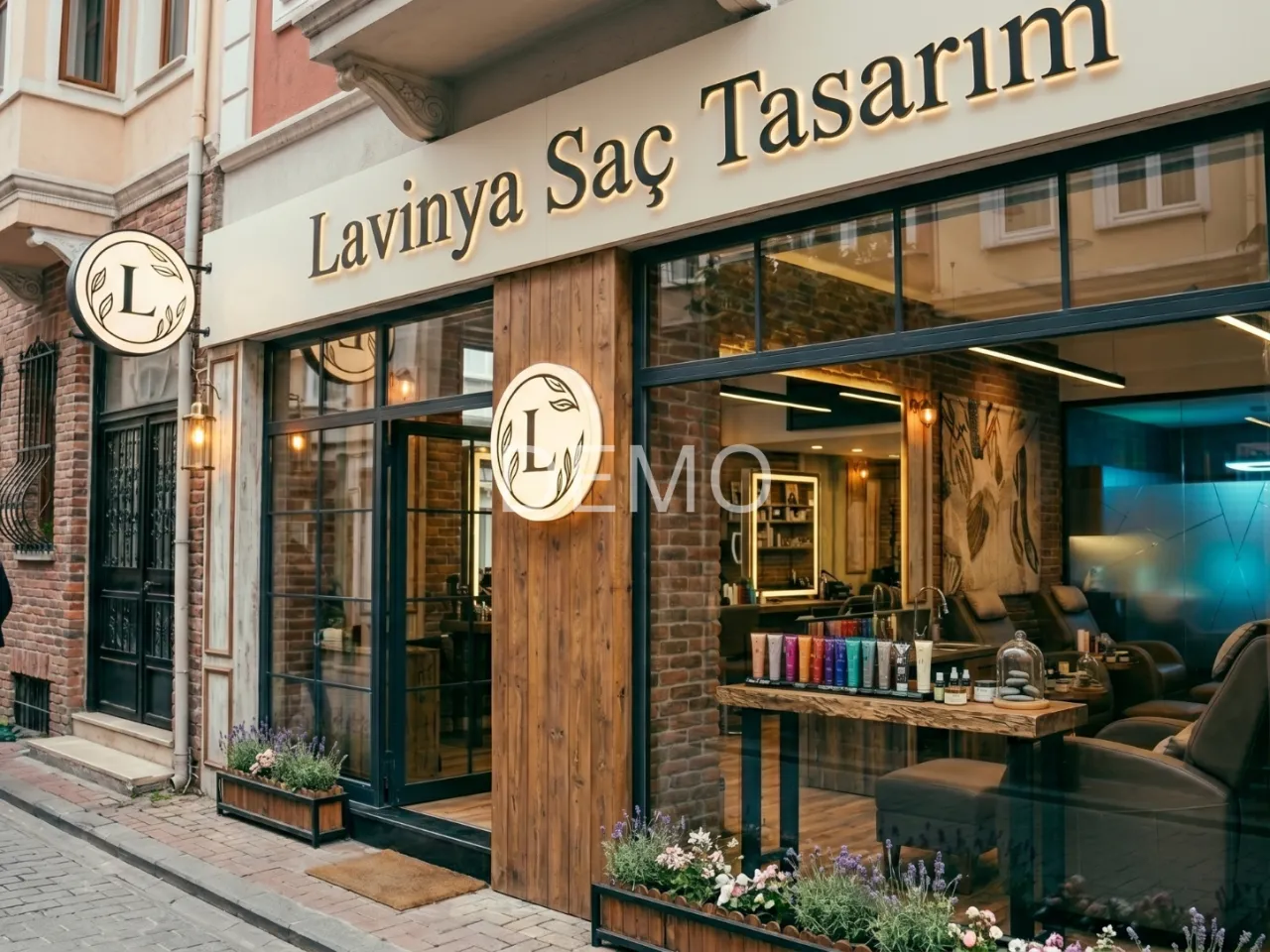Lavinya Saç Tasarım