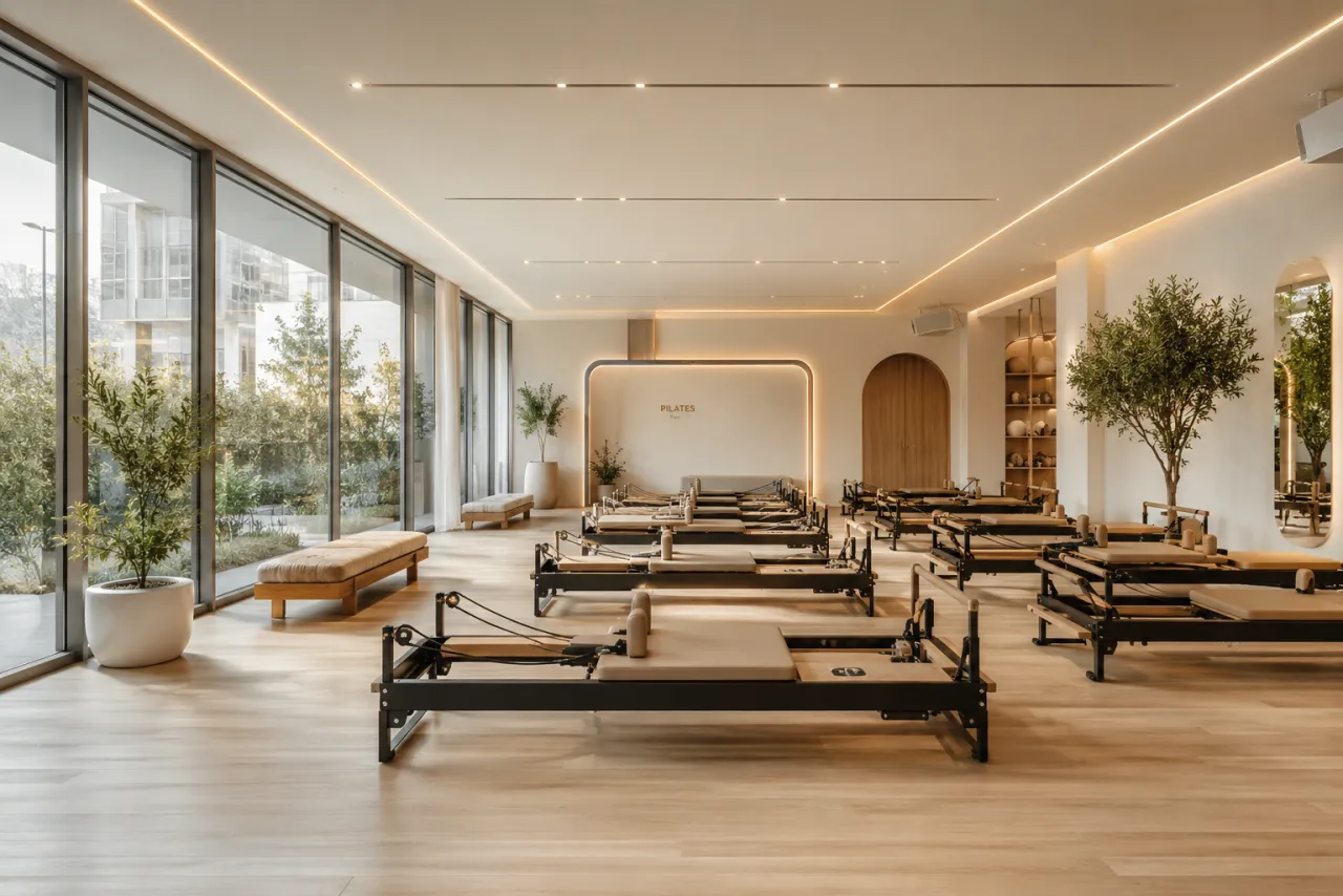 Core Pilates Studio