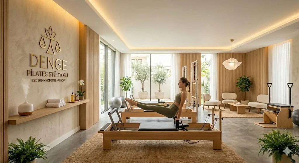 Denge Pilates Stüdyosu