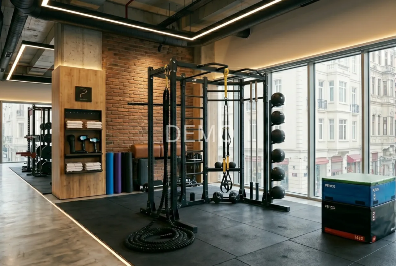 Strong Core Pt Studio(Demo)