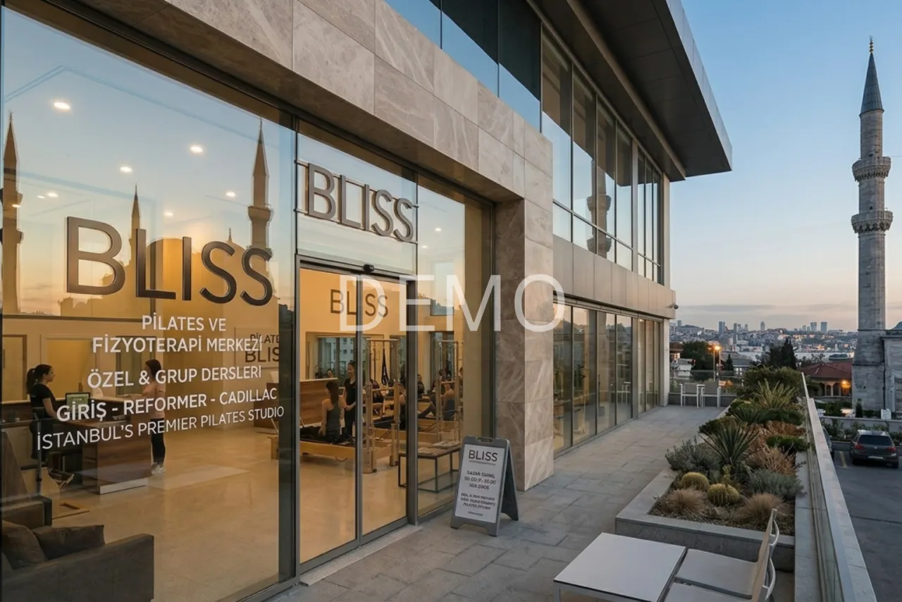 BLISS PILATES STUDIO