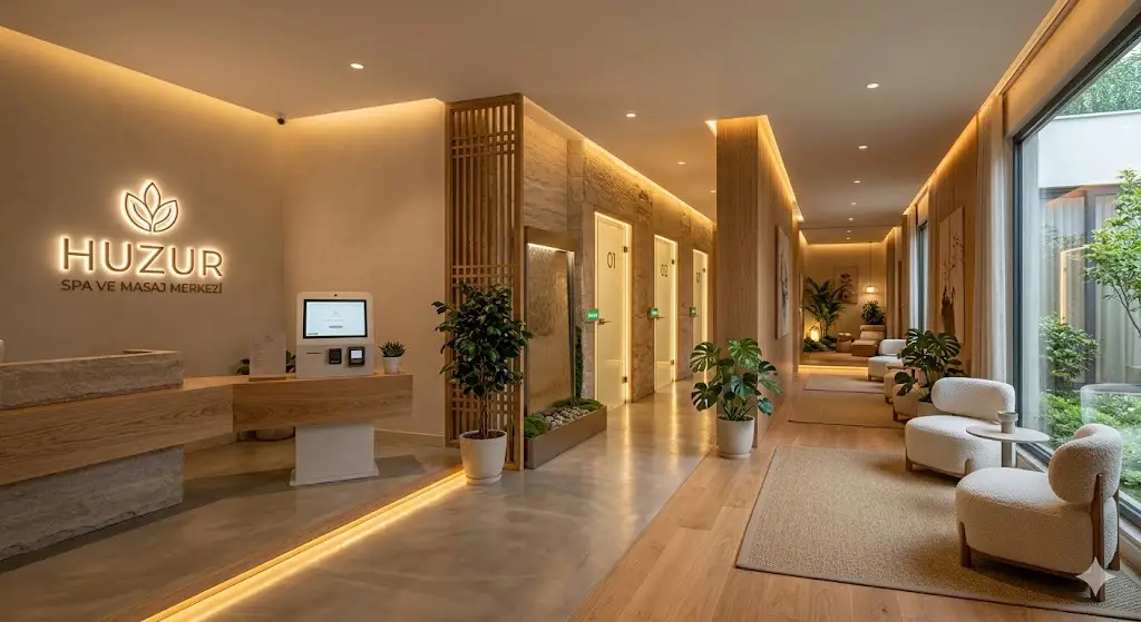 Huzur Spa Merkezi