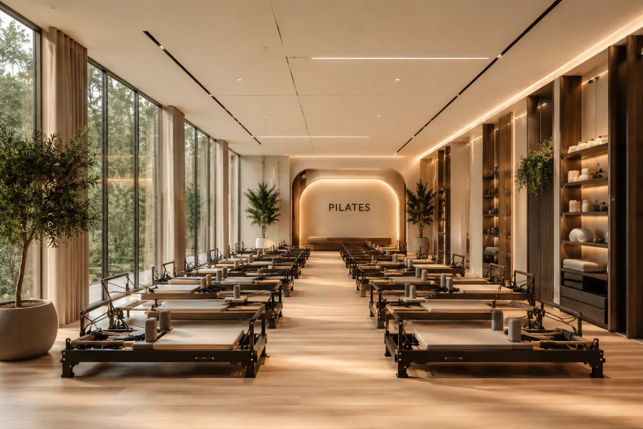 Akış Pilates