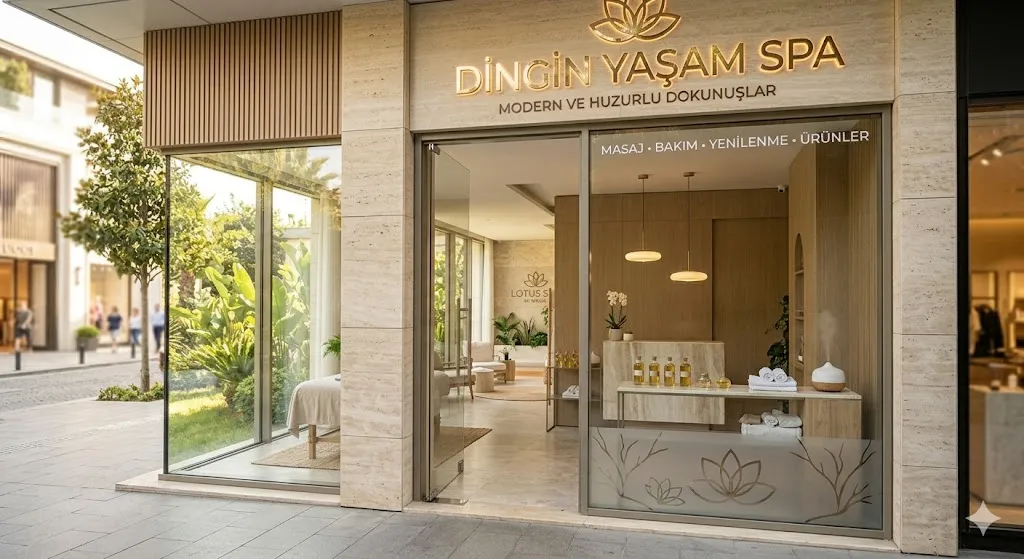 Dingin Yaşam Spa